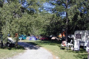 Camping Meije
