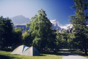 camping Meije